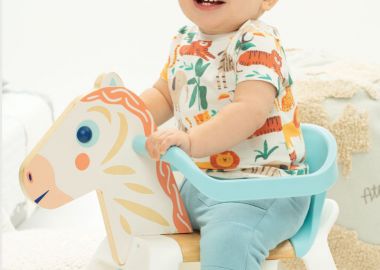 Σετ μπλούζα με παντελόνι για βρεφικό αγόρι (3 - 18 μηνών) | ΜΕΝΤΑ - Energiers - 